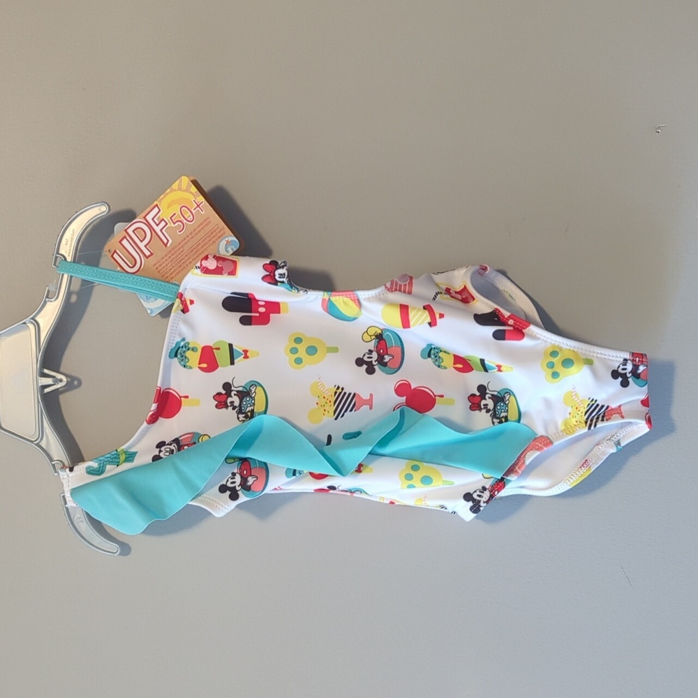 NWT Disney Store Sz 2T Swimsuit